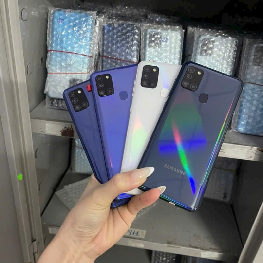 SAMSUNG A21S (3/32GB) KHÔNG PHỤ KIỆN