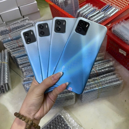 ĐIỆN THOẠI VIVO Y15S (4/64GB) ZIN RAM THỰC 3/64