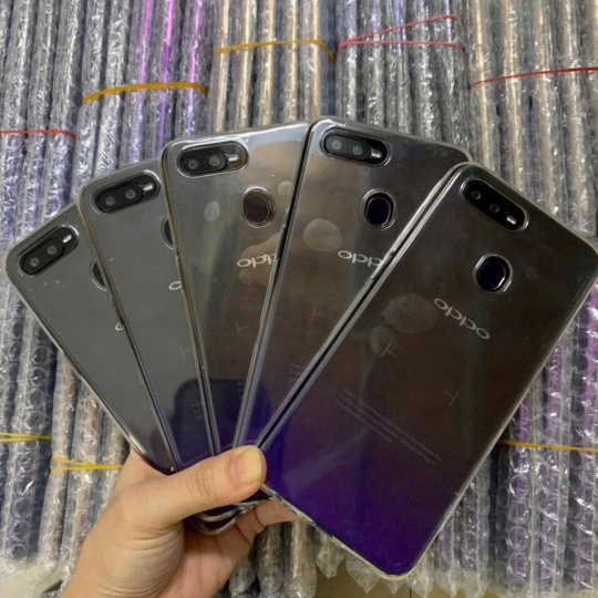 Oppo  F9 (8/256) ram thực (4/128) KHÔNG PHỤ KIỆN