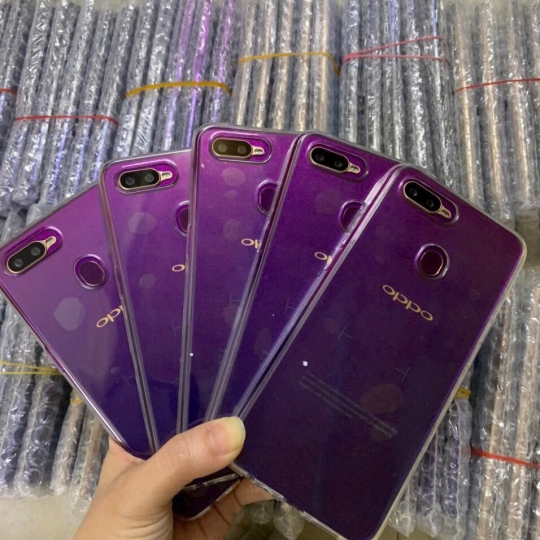 Oppo  F9 (8/256) ram thực (4/128) KHÔNG PHỤ KIỆN