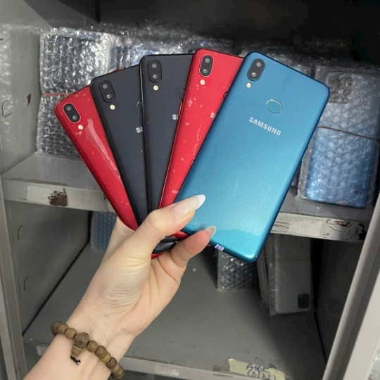 ĐIỆN THOẠI SAMSUNG A10S (2/32)
