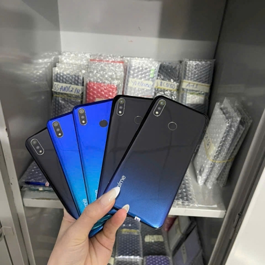 ĐIỆN THOẠI REALME 3 (3/32GB) 