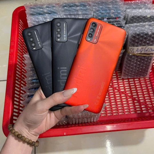 ĐIỆN THOẠI REDMI 9T (4/64) 