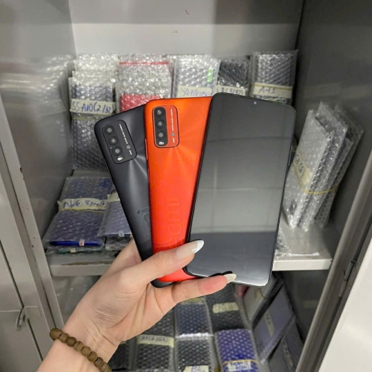 ĐIỆN THOẠI REDMI 9T (4/64) 