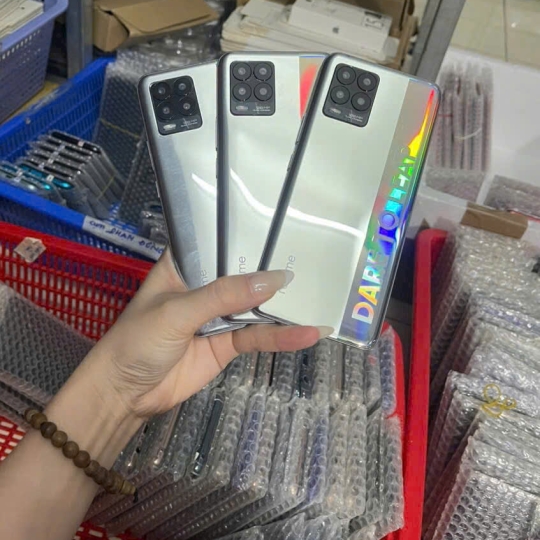 ĐIỆN THOẠI REALME 8 (8/128) 