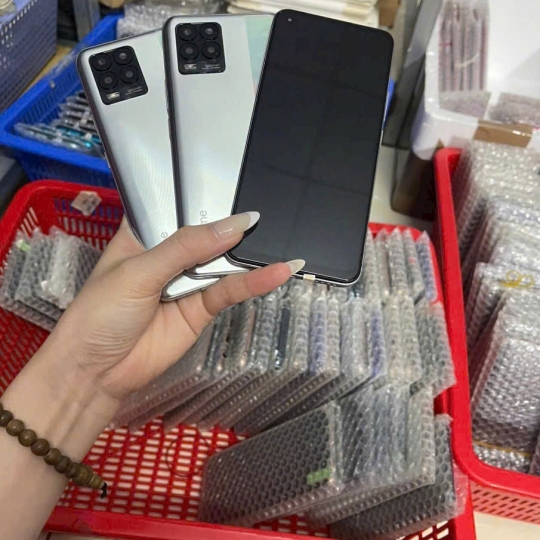 ĐIỆN THOẠI REALME 8 (8/128) 