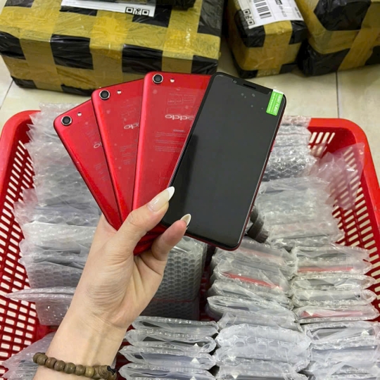 OPPO A83  (6/128GB) RAM THỰC 4/64GB KHÔNG PHỤ KIỆN