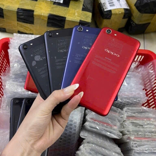 OPPO A83  (6/128GB) RAM THỰC 4/64GB KHÔNG PHỤ KIỆN