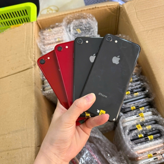 ĐIỆN THOẠI IPHONE 8 64GB ZIN PHẨY 
