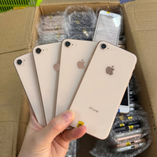 ĐIỆN THOẠI IPHONE 8 64GB ZIN PHẨY 
