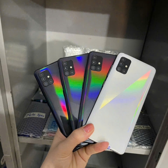 SAMSUNG A51 (8/128GB) KHÔNG VÂN TAY