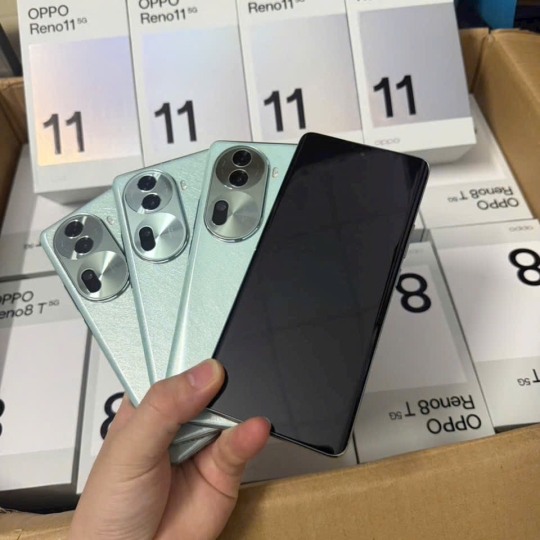 ĐIỆN THOẠI OPPO RENO11 5G (12/256) ZIN FULLBOX