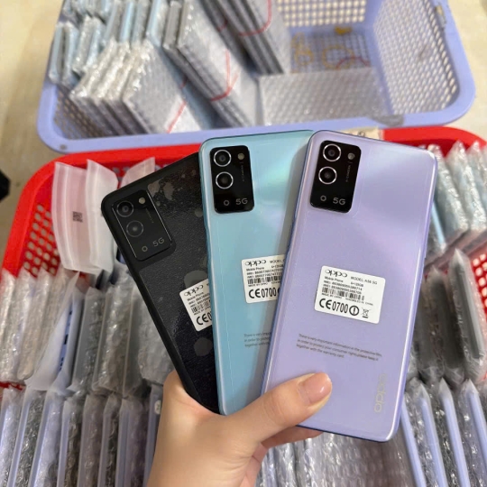 ĐIỆN THOẠI OPPO A56 (6/128) MAIN ZIN MÀN ZIN RAM THỰC