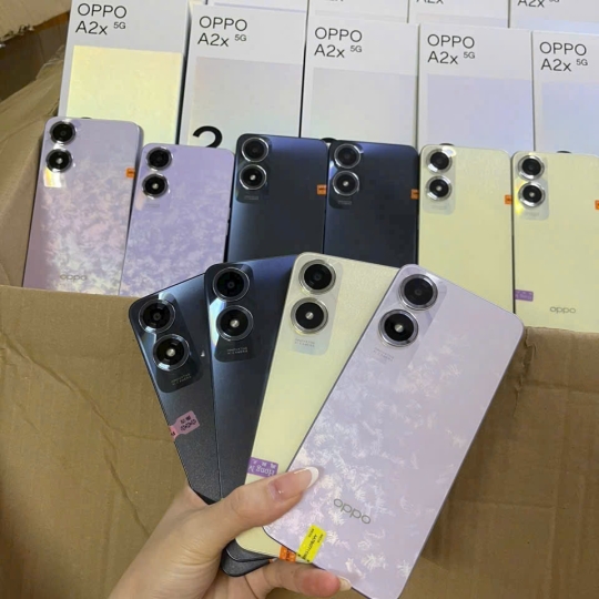 ĐIỆN THOẠI OPPO A2M 5G (6/128GB) ZIN FULLBOX 
